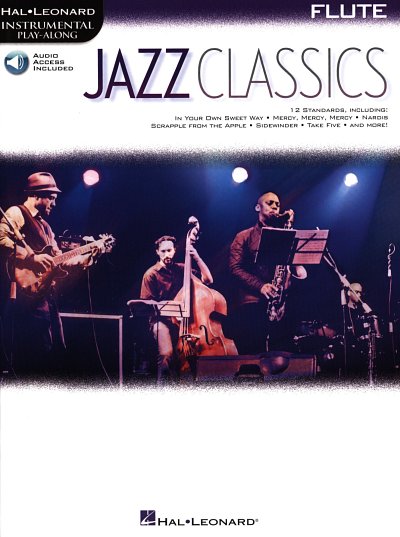 Jazz Classics - Flute, Fl