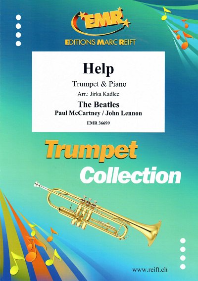 Beatles: Help, TrpKlav