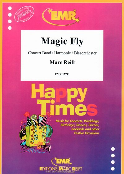M. Reift: Magic Fly, Blaso