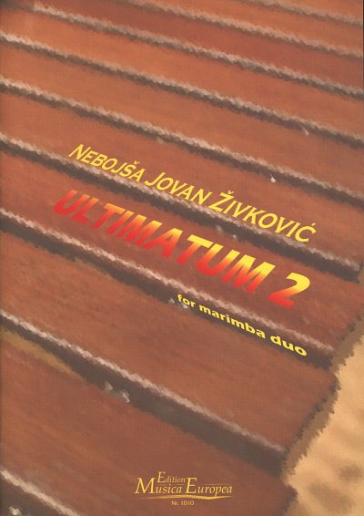 AQ: N.J. Zivkovi?: Ultimatum 2 (B-Ware)