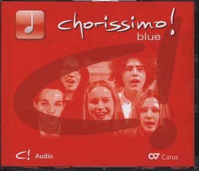 K.K. Weigele: chorissimo! blue - 2 CDs, JchKlav (CD)