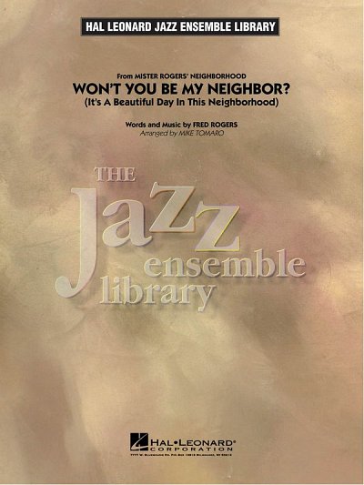 F. Rogers: Won't You Be My Neighbor?, Jazzens (Pa+St)