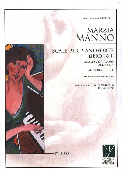 M. Manno: Scale per Pianoforte, Klav