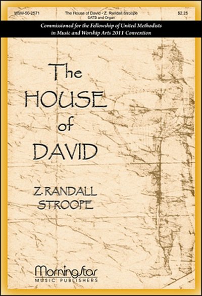 Z.R.  Stroope: The House of David (Chpa)