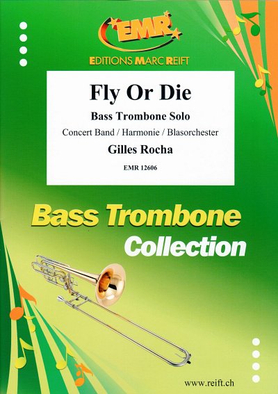 G. Rocha: Fly or Die, BposBlaso (Pa+St)