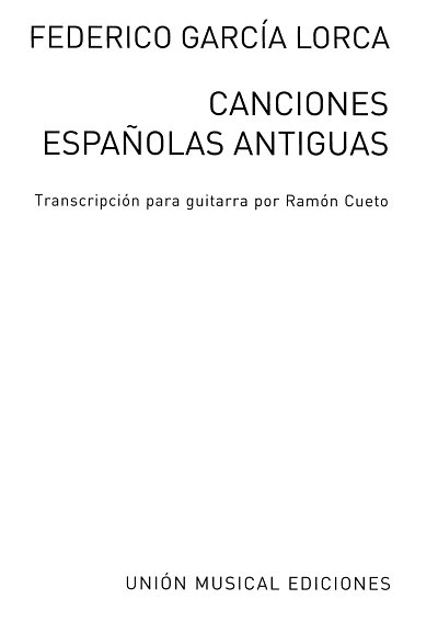 Canciones Espanolas Antiguas, Git
