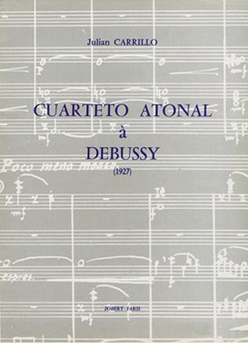 Cuarteto atonal a Debussy, 2VlVaVc (Bu)