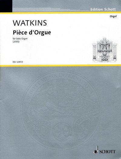 H. Watkins: Pièce d'orgue , Org