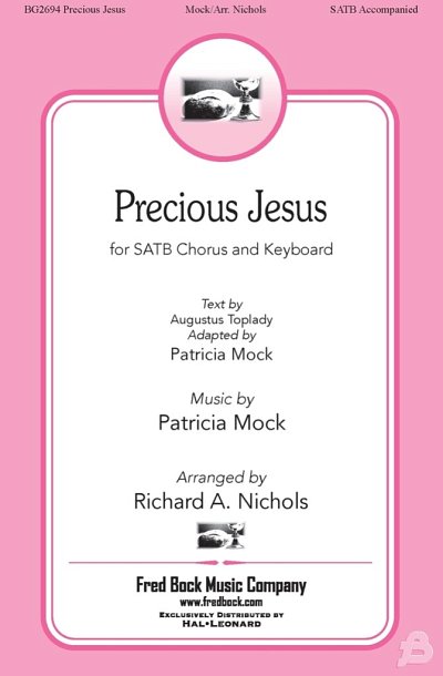 P. Mock: Precious Jesus