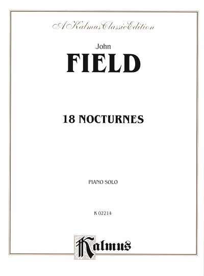 J. Field: 18 Nocturnes
