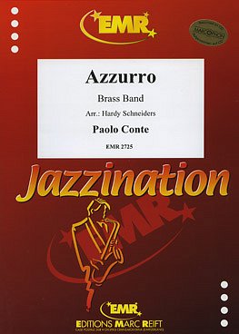 P. Conte: Azzuro, Brassb