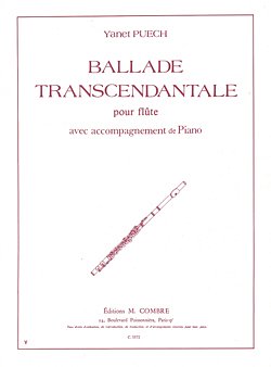 Ballade transcendantale, FlKlav (KlavpaSt)