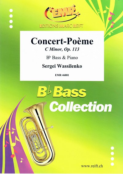 Concert-Poème, TbBKlav
