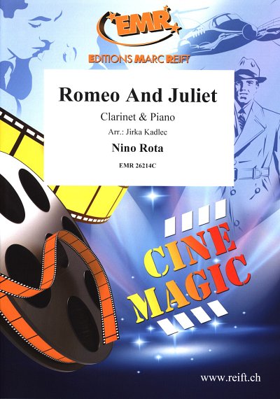 N. Rota: Romeo And Juliet, KlarKlv