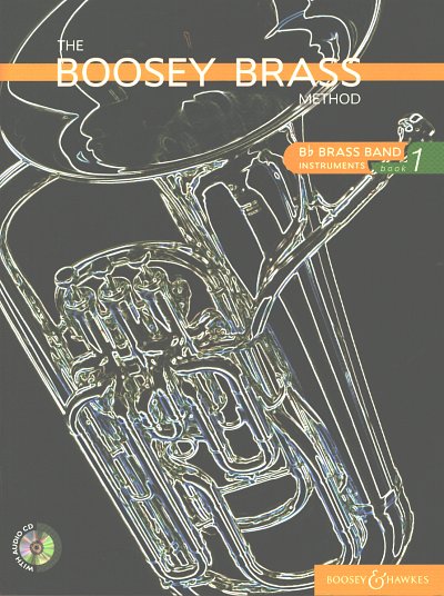 C. Morgan: The Boosey Brass Method, 1BlechVs (+CD)