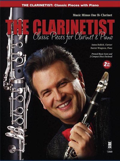 The Clarinetist, KlarKlv (KlvpSt2CD)