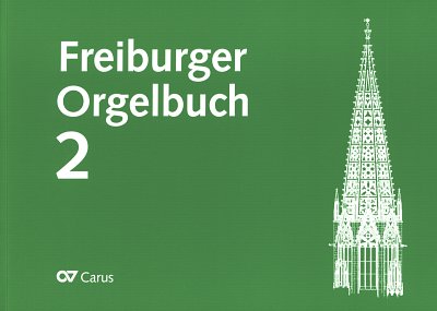 G. Koch: Freiburger Orgelbuch 2, Org (+CD)