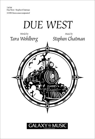 S. Chatman: Due West (Chpa)