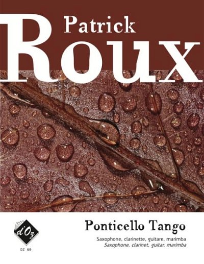 P. Roux: Ponticello Tango (Pa+St)