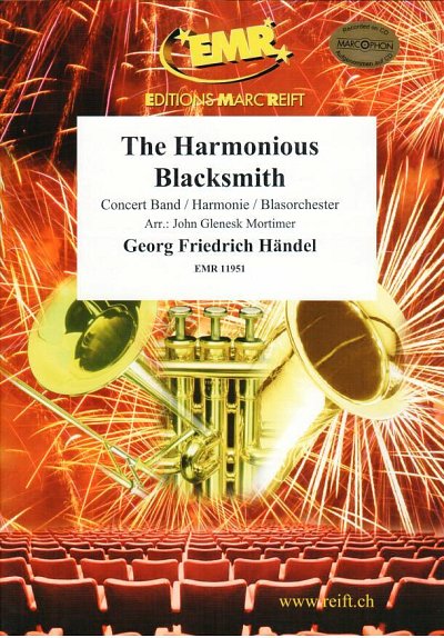 G.F. Händel: The Harmonious Blacksmith, Blaso