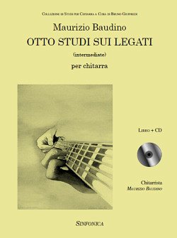 Otto Studi Sui Legati, Git (+CD)