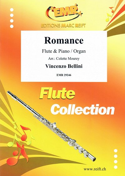 DL: V. Bellini: Romance, FlKlav/Org
