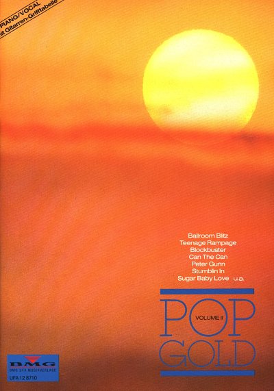 Pop Gold, Vol. 2