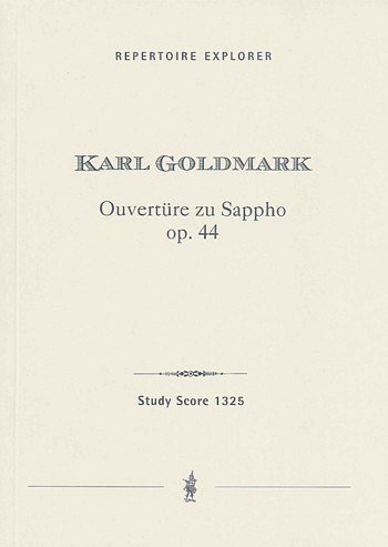 C. Goldmark: Ouvertüre zu Sappho op. 44, Sinfo (Stp)