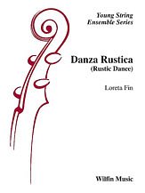 DL: L. Fin: Danza Rustica, Stro (Pa+St)