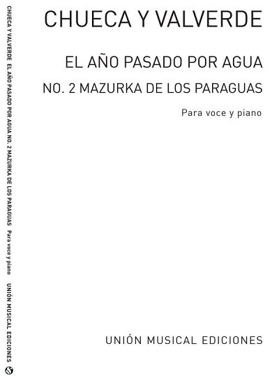 J. Valverde Durán et al.: El año pasado por agua