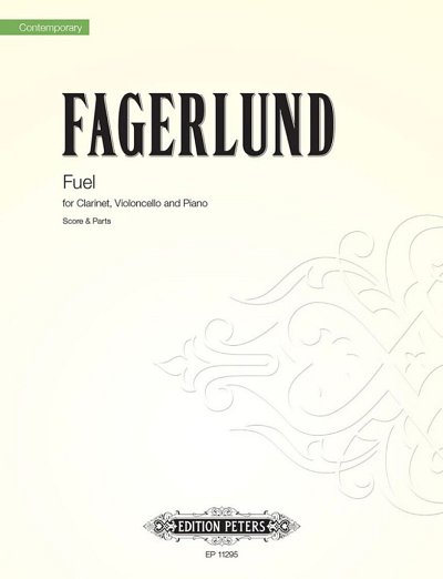 Fagerlund Sebastian: Fuel (2010)