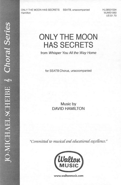D. Hamilton: Only the Moon Has Secrets, Gch5 (Chpa)