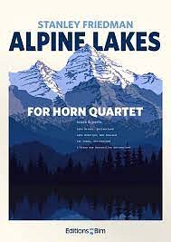 S. Friedman: Alpine Lakes