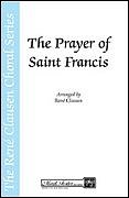 Prayer of St. Francis, GchKlav (Chpa)