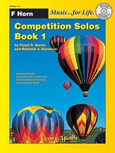 Floyd Harris, Edmund Siennicki: Competition Solos, Book 1 Horn