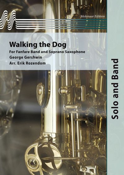 G. Gershwin: Walking the Dog
