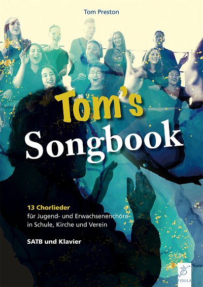 T. Preston: Tom's Songbook, GchKlav (Part.)