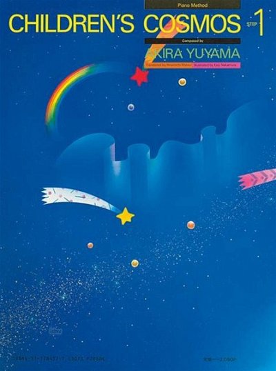 A. Yuyama: Children's Cosmos Vol. 1, Klav