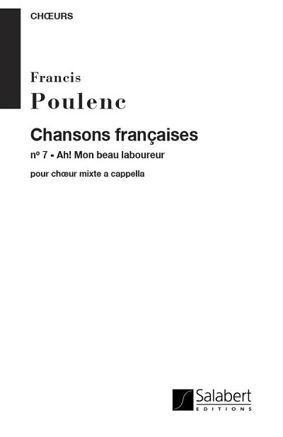 F. Poulenc: Ah! Mon Beau Laboureur (Chpa)