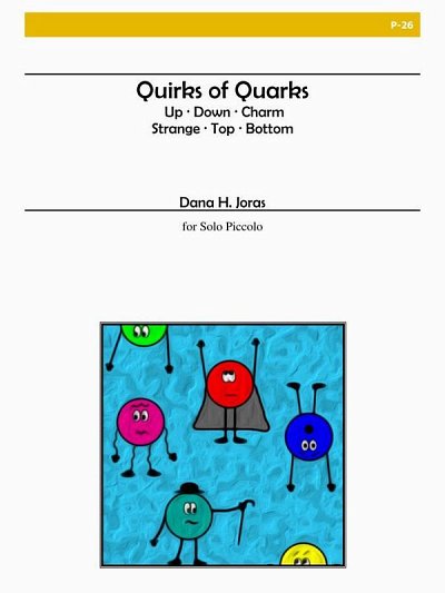 Quirks Of Quarks (Bu)