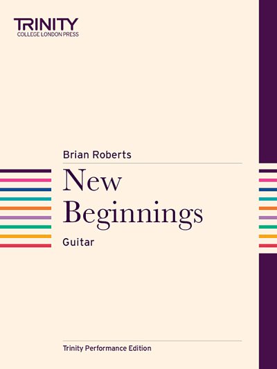 B. Roberts: New Beginnings, Git