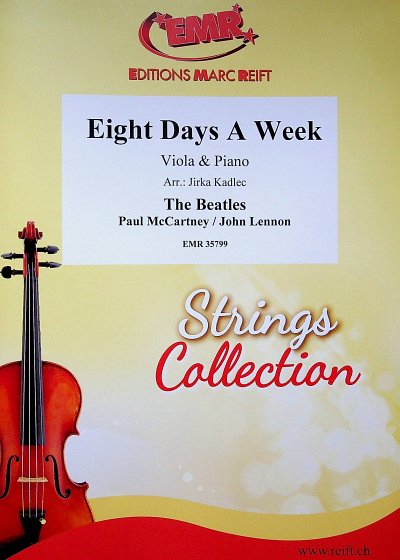 Beatles: Eight Days A Week, VaKlv