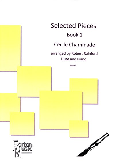 C. Chaminade: Selected Pieces 1, FlKlav