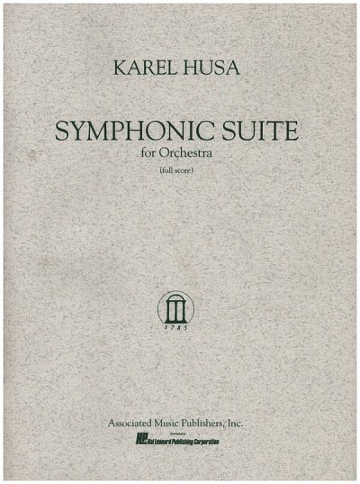 K. Husa: Symphonic Suite, Sinfo (Part.)