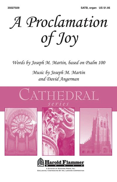 D. Angerman et al.: A Proclamation of Joy