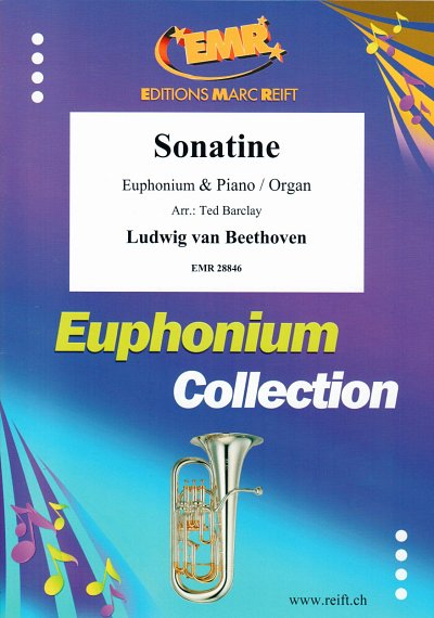 DL: L. v. Beethoven: Sonatine, EuphKlav/Org