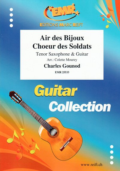 C. Gounod: Air Des Bijoux - Choeur Des Soldats, TsxGit