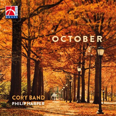 October, Brassb (CD)
