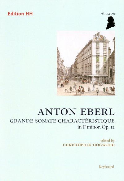 A. Eberl: Grande Sonate Charactéristique in F minor op, Klav