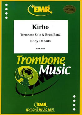 E. Debons: Kirbo (Trombone Solo), PosBrassb